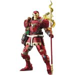 Marvel - Medieval Knight Iron Man Figure (Deluxe Version) - Beast Kingdom - Dynamic 8ction Heroes Series (DAH-046DX) - Image 2