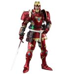 Marvel - Medieval Knight Iron Man Figure (Deluxe Version) - Beast Kingdom - Dynamic 8ction Heroes Series (DAH-046DX) - Image 3