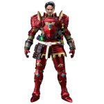 Marvel - Medieval Knight Iron Man Figure (Deluxe Version) - Beast Kingdom - Dynamic 8ction Heroes Series (DAH-046DX) - Image 4