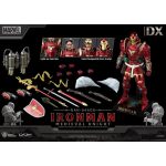 Marvel - Medieval Knight Iron Man Figure (Deluxe Version) - Beast Kingdom - Dynamic 8ction Heroes Series (DAH-046DX) - Image 5