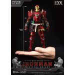 Marvel - Medieval Knight Iron Man Figure (Deluxe Version) - Beast Kingdom - Dynamic 8ction Heroes Series (DAH-046DX) - Image 8