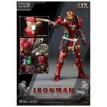 Marvel - Medieval Knight Iron Man Figure (Deluxe Version) - Beast Kingdom - Dynamic 8ction Heroes Series (DAH-046DX) - Image 9
