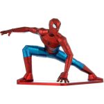 Marvel - Spider-Man Figure Model Kit (Steel, Moderate Difficulty) - Fascinations - Metal Earth Series, Spider-Man 60th Anniversary Edition - Image 4