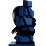 Marvel [Spider-Man] - Miles Morales Sitting on CRT TV Throne Figure (4.6") - YouTooz - Vinyl Figure Series (13) - Image 4
