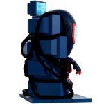 Marvel [Spider-Man] - Miles Morales Sitting on CRT TV Throne Figure (4.6") - YouTooz - Vinyl Figure Series (13) - Image 6