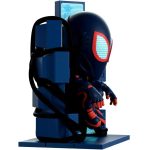 Marvel [Spider-Man] - Miles Morales Sitting on CRT TV Throne Figure (4.6") - YouTooz - Vinyl Figure Series (13) - Image 7