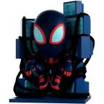 Marvel [Spider-Man] - Miles Morales Sitting on CRT TV Throne Figure (4.6") - YouTooz - Vinyl Figure Series (13) - Image 9