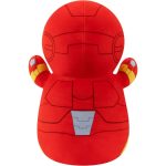 Marvel [Spidey and His Amazing Friends] - Iron Man Plush (10") - Jazwares - Squishmallows HugMees Series - Image 2