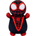 Marvel [Spidey and His Amazing Friends] - Miles Morales Plush (10") - Jazwares - Squishmallows HugMees Series