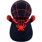 Marvel [Spidey and His Amazing Friends] - Miles Morales Plush (10") - Jazwares - Squishmallows HugMees Series - Image 2