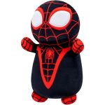 Marvel [Spidey and His Amazing Friends] - Miles Morales Plush (10") - Jazwares - Squishmallows HugMees Series - Image 3