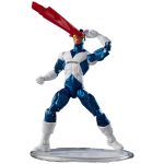 Marvel [The Uncanny X-Men] - Cyclops Action Figure (6") - Hasbro - Marvel 80th Anniversary Series - Image 2