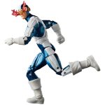 Marvel [The Uncanny X-Men] - Cyclops Action Figure (6") - Hasbro - Marvel 80th Anniversary Series - Image 8