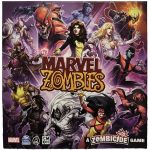 Marvel Zombies Stretch Goal Promo Box (Kickstarter Exclusive) - A Zombicide Board Game - CMON Games
