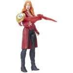 Marvel's Avengers: Infinity War - Scarlet Witch with the Mind Stone Action Figure (6") - Hasbro - Infinity Stones Series - Image 5