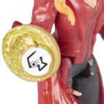 Marvel's Avengers: Infinity War - Scarlet Witch with the Mind Stone Action Figure (6") - Hasbro - Infinity Stones Series - Image 7
