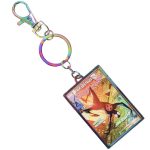 Marvel's Spider-Man: Across The Spider-Verse - Comic Cover Keychain - Bioworld - Image 2