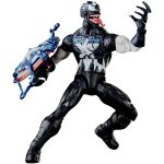 Marvel's Spider-Man: Maximum Venom - Venomised Captain America Action Figure (6") - Hasbro - Marvel Legends Series - Image 4