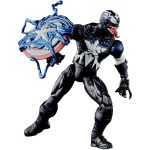 Marvel's Spider-Man: Maximum Venom - Venomised Captain America Action Figure (6") - Hasbro - Marvel Legends Series - Image 5
