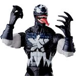 Marvel's Spider-Man: Maximum Venom - Venomised Captain America Action Figure (6") - Hasbro - Marvel Legends Series - Image 7