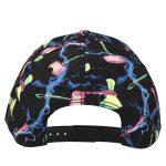 Marvel's Thor: Love and Thunder - Mjolnir & Stormbreaker Hat (All Over Print) - Bioworld - Image 2