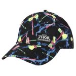 Marvel's Thor: Love and Thunder - Mjolnir & Stormbreaker Hat (All Over Print) - Bioworld - Image 3