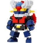 Mazinger Z Figure Building Set - Nanoblock - Charanano Series (CN-36) - Image 2