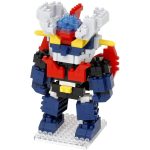 Mazinger Z Figure Building Set - Nanoblock - Charanano Series (CN-36) - Image 4