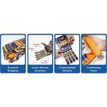 Mechanical Hand - STEM Toy Building Set - Smartivity - Image 5