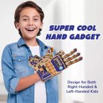 Mechanical Hand - STEM Toy Building Set - Smartivity - Image 8