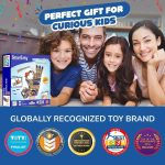 Mechanical Hand - STEM Toy Building Set - Smartivity - Image 9