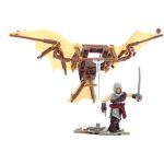 Mega Bloks [Assassin's Creed] - Da Vinci's Flying Machine Building Set - Image 2