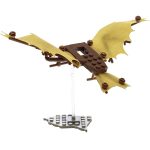Mega Bloks [Assassin's Creed] - Da Vinci's Flying Machine Building Set - Image 3