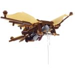 Mega Bloks [Assassin's Creed] - Da Vinci's Flying Machine Building Set - Image 4