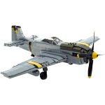 Mega Bloks [Call of Duty] - Air Strike Ace Plane Building Set - Mega Bloks Collector Series (DPW87) - Image 5