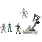 Mega Bloks [Call of Duty] - Zombies Moon Mob Building Set (CNG79) - Image 2