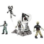 Mega Bloks [Call of Duty] - Zombies Moon Mob Building Set (CNG79) - Image 3