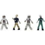 Mega Bloks [Call of Duty] - Zombies Moon Mob Building Set (CNG79) - Image 5