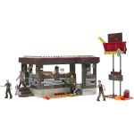Mega Bloks [Call of Duty] - Zombies Tranzit Diner Building Set (CNG84) - Image 3