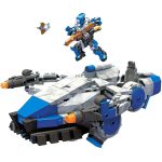 Mega Bloks [Destiny] - Cabal Interceptor Building Set (DPJ11) - Image 2