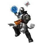 Mega Bloks [Destiny] - Warlock Samsara Armory Building Set - Image 7