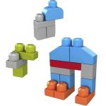 Mega Bloks [First Builders] - Jolly Elephant Building Set - Image 3