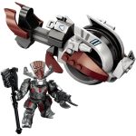 Mega Bloks [Halo] - Brute Chieftain Charge Building Set (96993) - Image 2