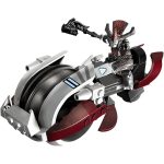 Mega Bloks [Halo] - Brute Chieftain Charge Building Set (96993) - Image 4