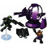 Mega Bloks [Halo] - Covenant Shade Turret Building Set (96949) - Image 2