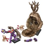 Mega Bloks [Halo] - Flood Pod: Elite Combat Form Building Set - Image 2
