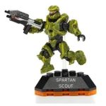 Mega Bloks [Halo Heroes] - Spartan Scout Building Set - Image 2