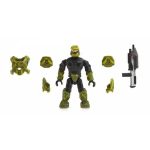 Mega Bloks [Halo Heroes] - Spartan Scout Building Set - Image 3