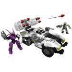 Mega Bloks [Halo] - UNSC Arctic Wolverine Building Set (96852) - Image 2