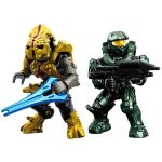 Mega Bloks [Halo] - UNSC Attack Gausshog Building Set - Image 4